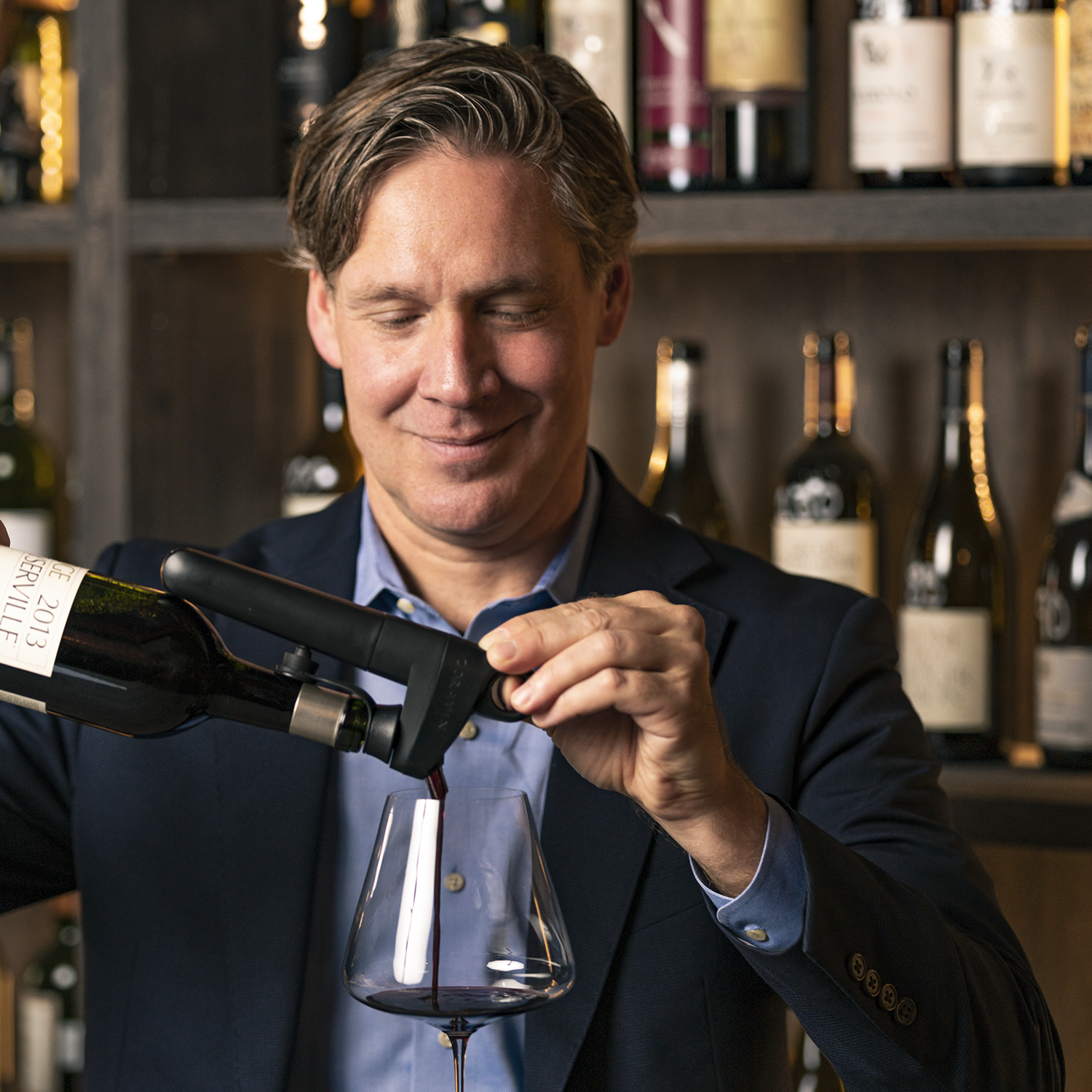 How One Doctor’s Dilemma Redefined How Millions Enjoy Wine