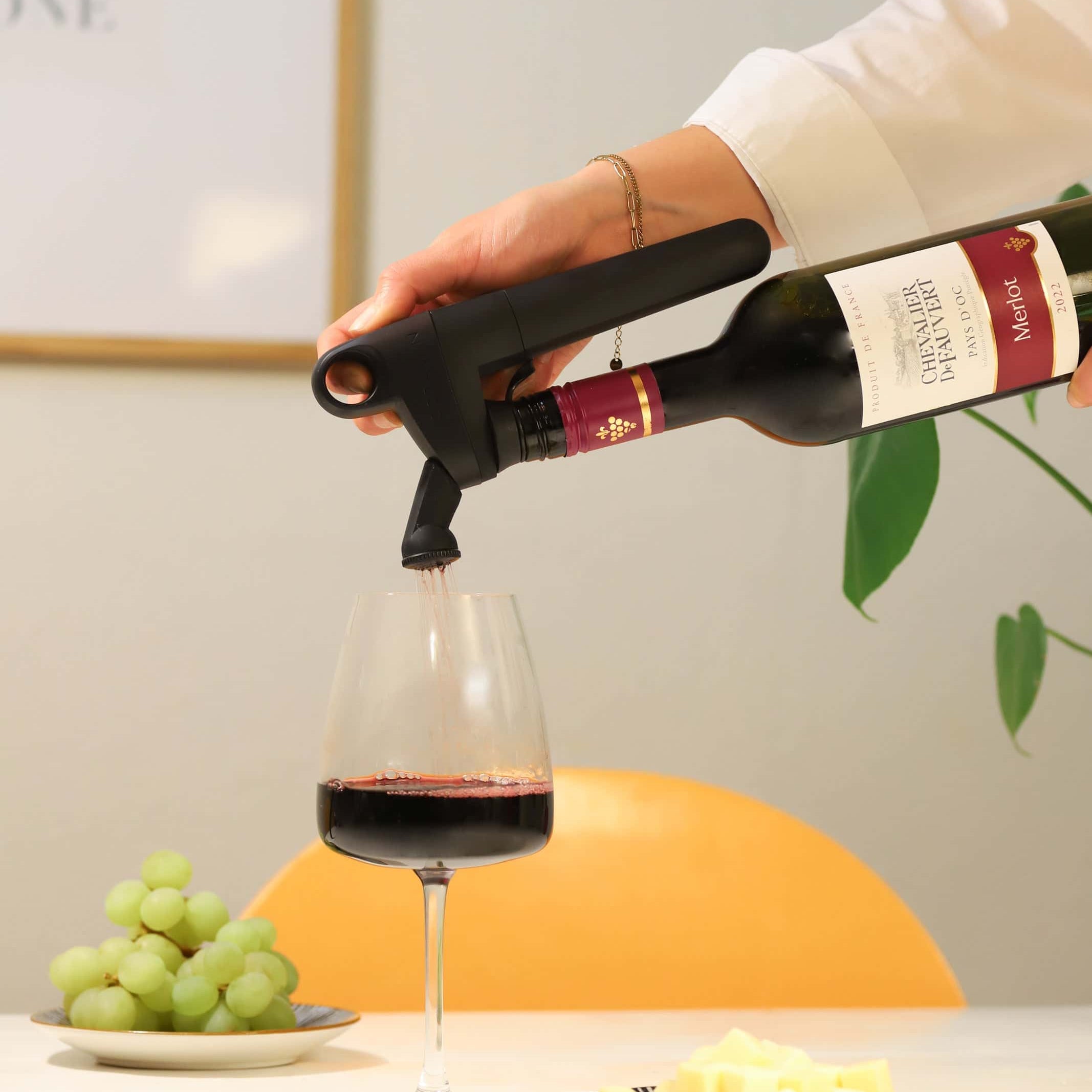 How to Use Coravin: Pivot™