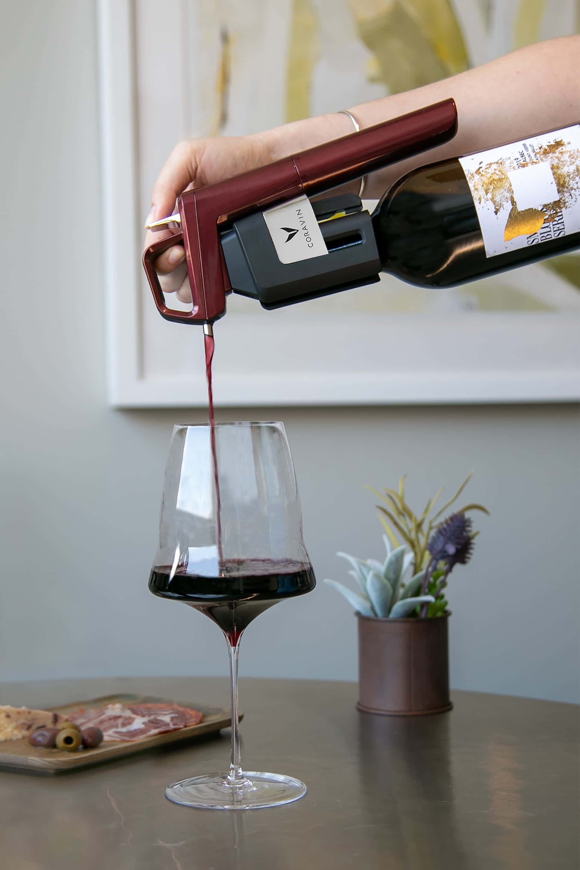 Best tips on how to use Coravin: The 4 C’s of Coravin Care