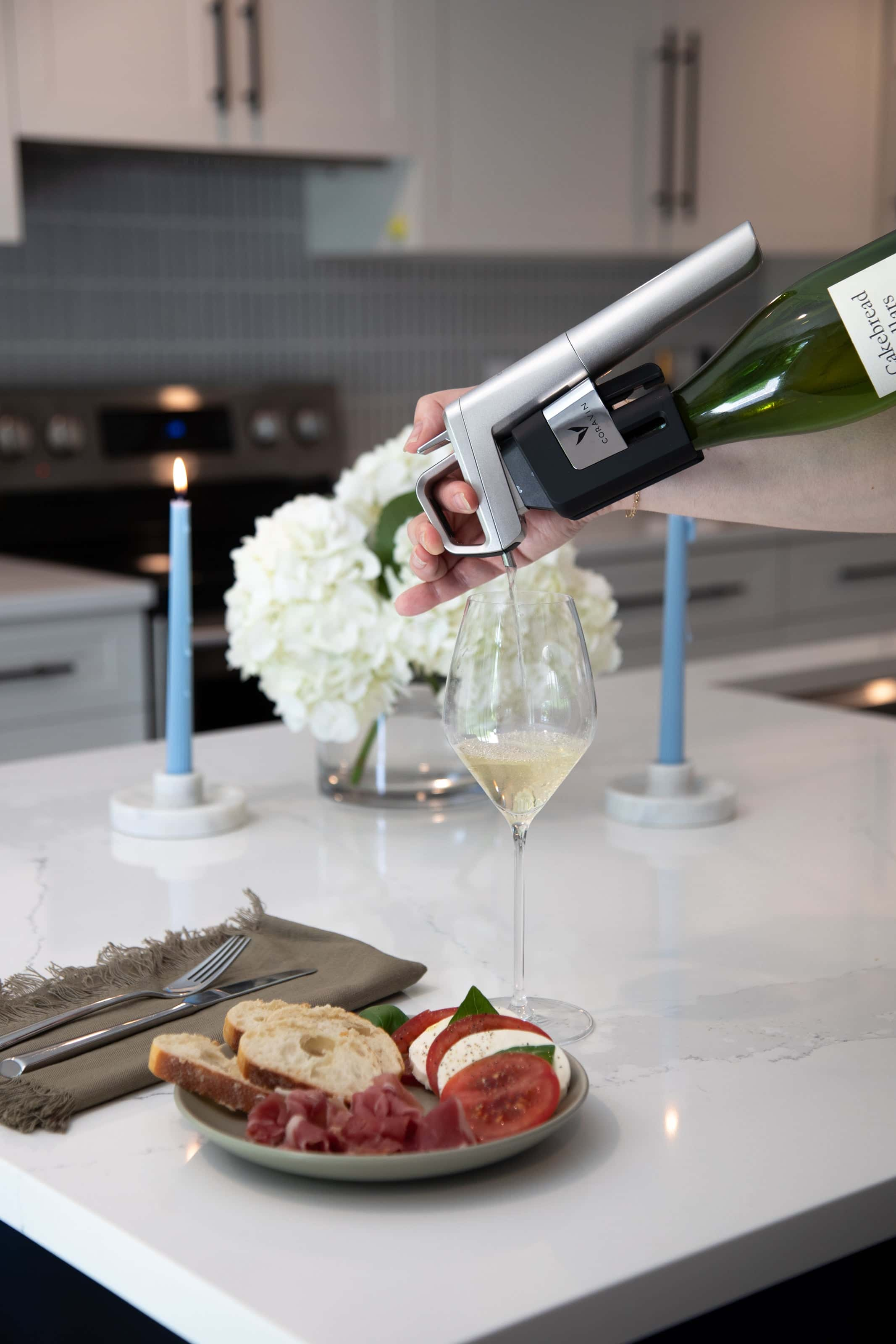 Coravin’s Guide to Mastering the Art of Food and Wine Pairings