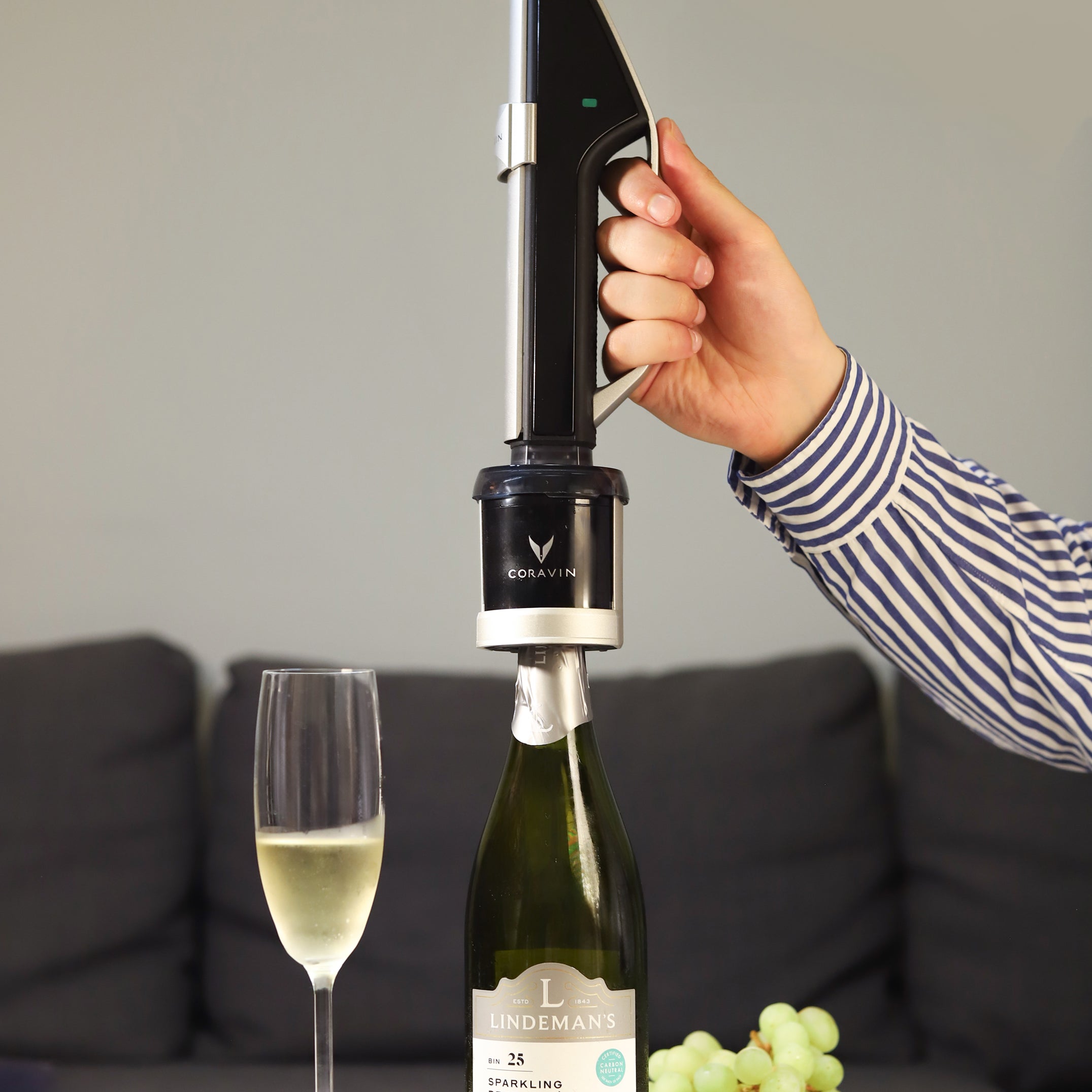 Coravin-Guide-to-Storing-Sparkling-Wine Hero-Banner